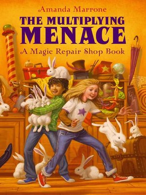 cover image of The Multiplying Menace
